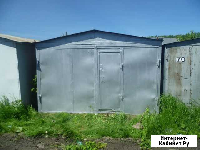 Гараж Новосибирск - изображение 1