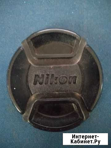 Крышка от объектива Nikon Улан-Удэ - изображение 1