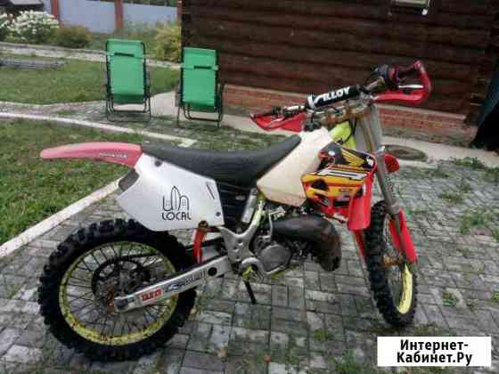 Honda cr125r Челябинск