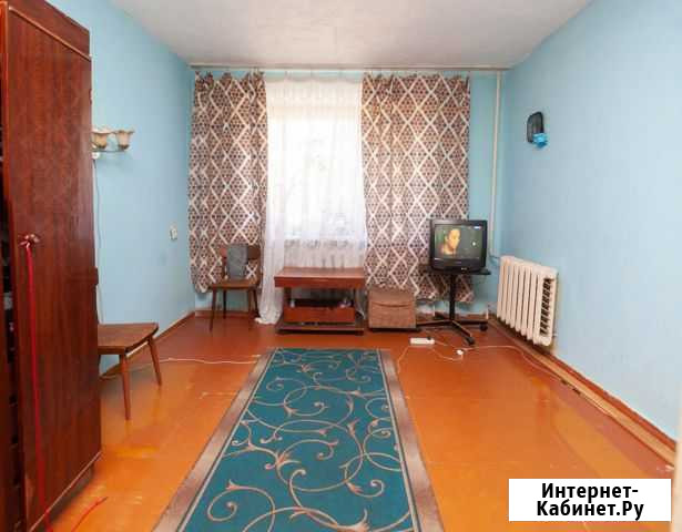 Комната 18 кв.м. в > 9-к, 1/5 эт. Петрозаводск - изображение 1