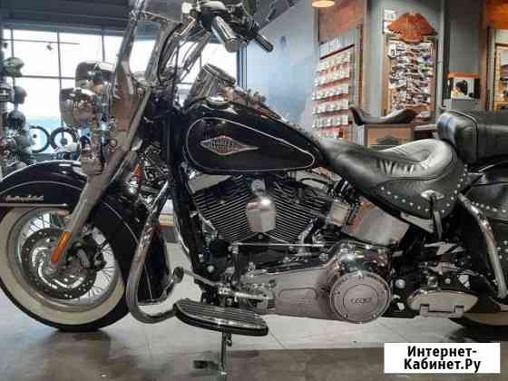 Harley-Davidson Heritage 103 2012г Челябинск