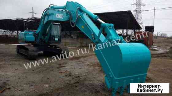 Экскаватор гусеничный Kobelco SK350LC-8 Грэсовский