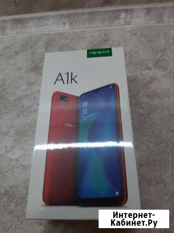 Oppo A1K 32 GB новый год гарантии Уфа - изображение 1