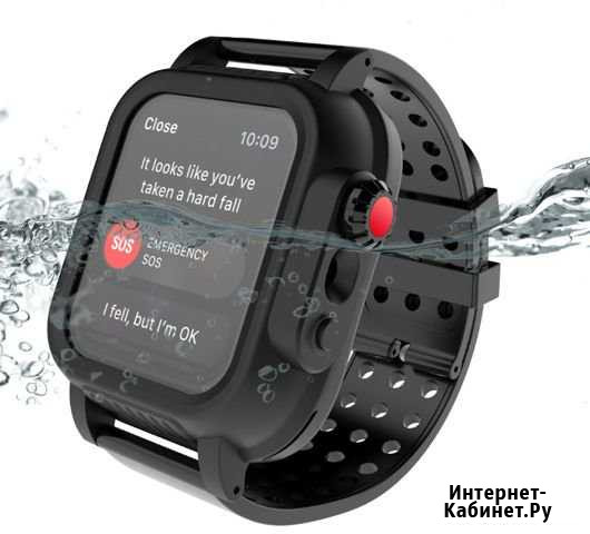 IP68 Водонепроницаемый чехол для Apple iWatch Сочи - изображение 1