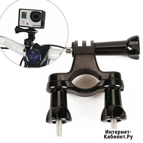 GoPro велокрепеж Казань - изображение 1
