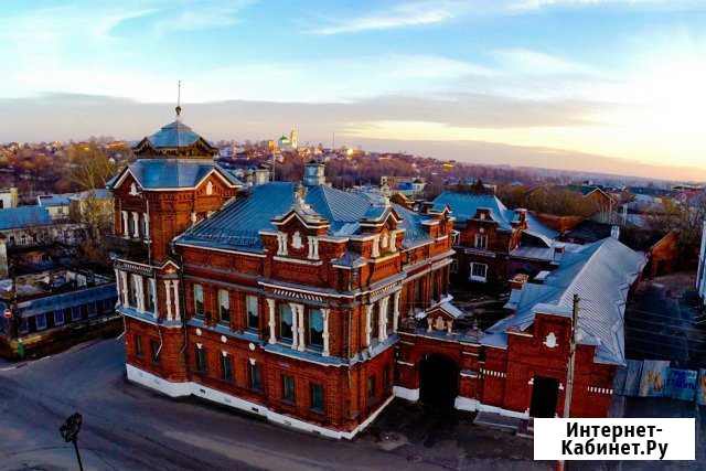 Аэросъемка с квадрокоптера Павлово - изображение 1