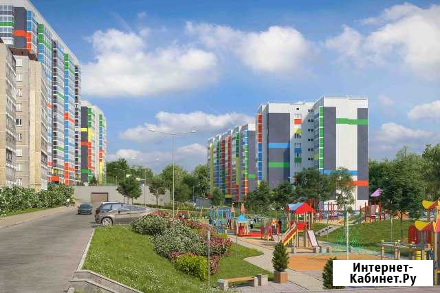 2-к квартира, 46 кв.м., 9/10 эт. Первоуральск - изображение 1
