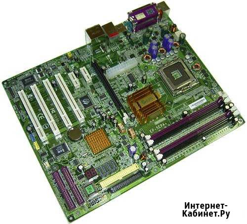 Epox EP-5 EPA+ 775 socket Барнаул - изображение 1