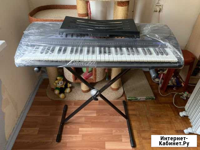 Синтезатор Casio LK 50 Челябинск - изображение 1