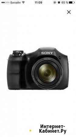 Цифровой Фотоаппарат Sony Dsc h100 Покров