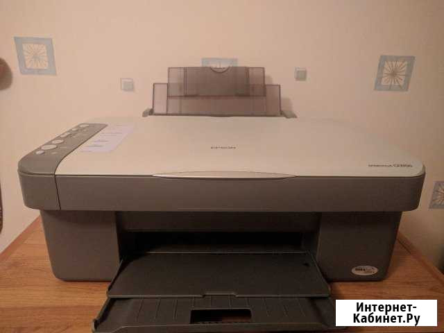 Продаю принтер Epson Stylus CX3700 Краснодар - изображение 1
