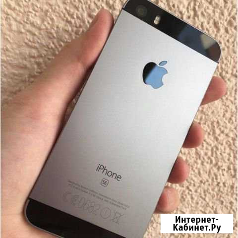iPhone SE 16gb Саки - изображение 1