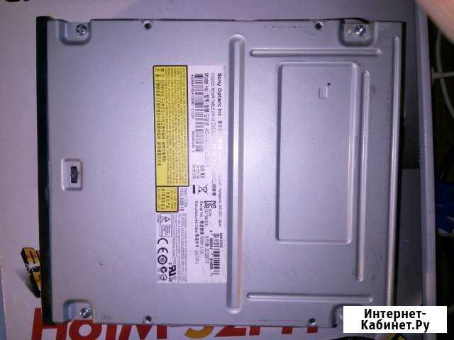 DVD- ROM пишущий Sony Optiarc AD-7260S Звенигород - изображение 1
