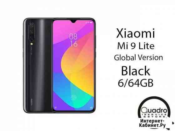 Xiaomi Mi 9 Lite Black 6/64gb Краснодар