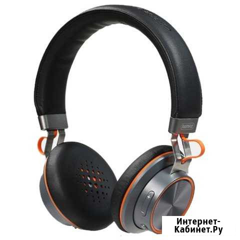 Наушники беспроводные Remax RB-195HB Bluetooth hea Нижний Новгород - изображение 1