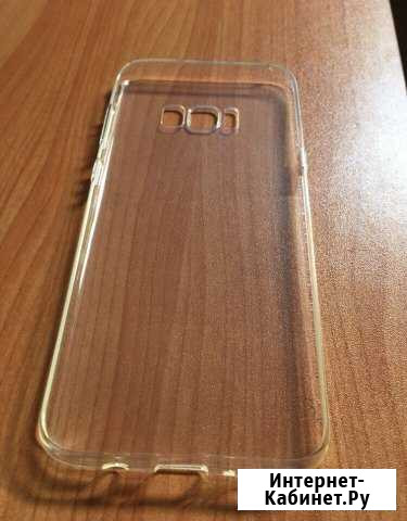 Чехол на SAMSUNG galaxy S8 Plus Шахты - изображение 1