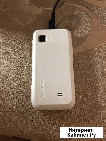 SAMSUNG gt-s5250 Москва - изображение 1