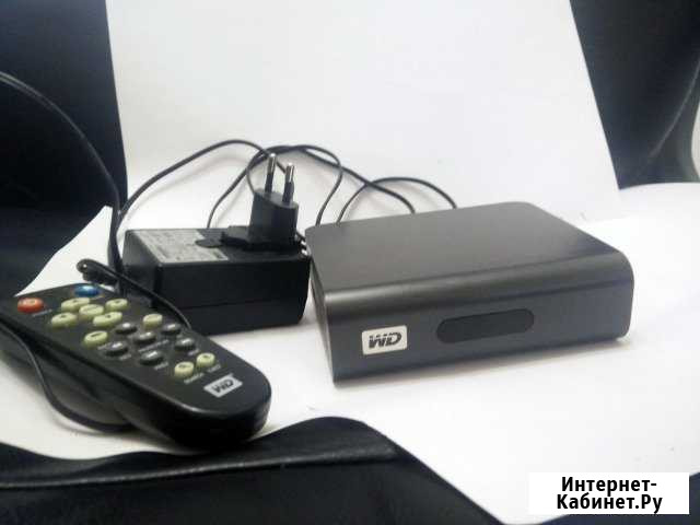 Медиаплеер Western Digital WD TV Live Калуга - изображение 1