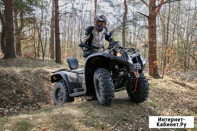 Квадроцикл Baltmotors Striker 500 EFI Уфа - изображение 1