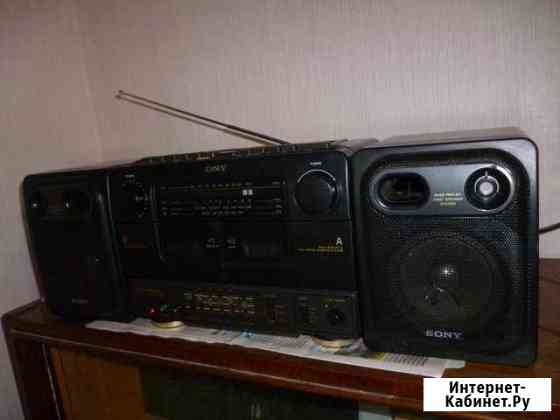 Sony Sanyo Коломна