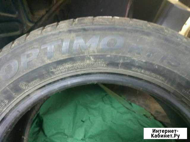 Hankook Optimo k715 Кингисепп - изображение 1