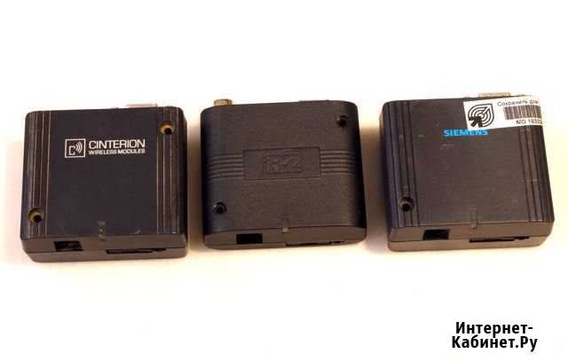 Модем Siemens MC35 Волгоград - изображение 1