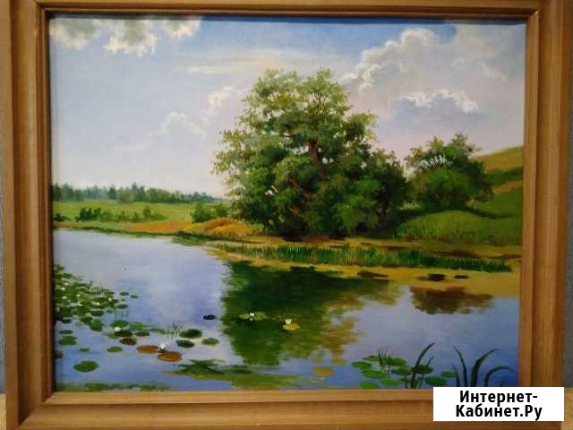 Картина Казань - изображение 1