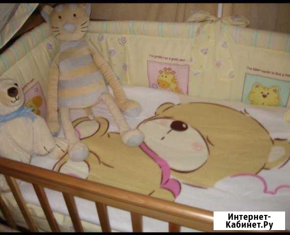 Детский плед Свердлова - изображение 1