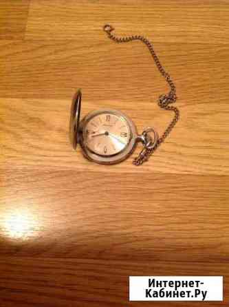 Карманные часы Молния Челябинск