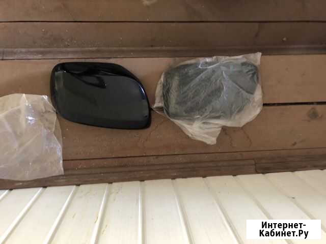 Крышки на зеркала tlc200 Йошкар-Ола - изображение 1