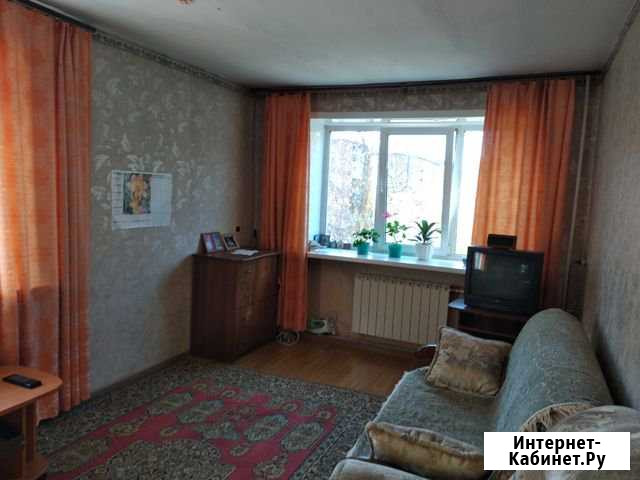 1-к квартира, 31 кв.м., 3/5 эт. Кемерово - изображение 1