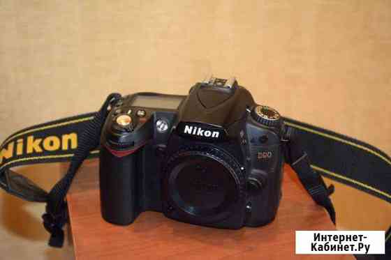 Nikon D90 body Котельники