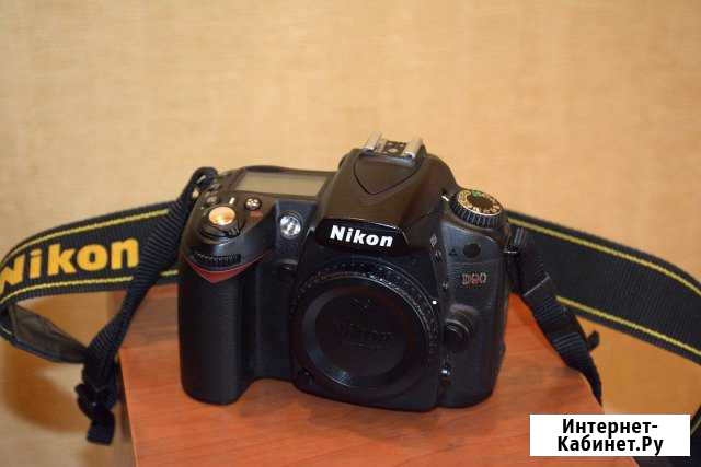 Nikon D90 body Котельники - изображение 1