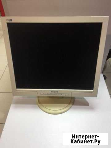 Монитор Philips 17S1SB/00 Белореченск - изображение 1