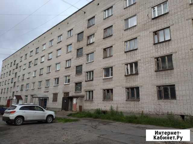 Комната 12.6 кв.м. в 4-к, 5/5 эт. Архангельск - изображение 1