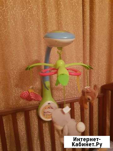 Мобиль на кроватку chicco Звенигород - изображение 1