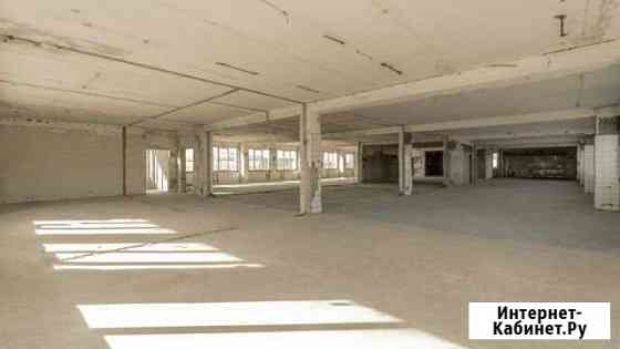 Помещение свободного назначения, 500 кв.м. Санкт-Петербург