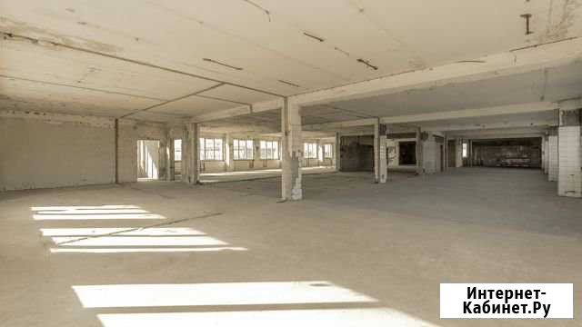 Помещение свободного назначения, 500 кв.м. Санкт-Петербург - изображение 1