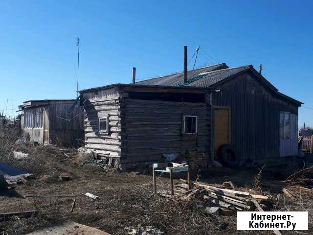 Дом 80 кв.м. на участке 80 сот. Кормиловка - изображение 1