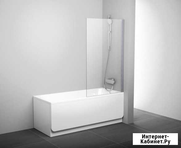 Ravak PVS1-80 шторка для ванны 79840U00Z1 новая Дубовое - изображение 1