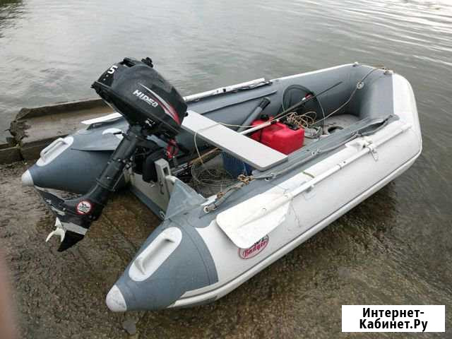 Лодка Badger CL 300 Новочеркасск - изображение 1