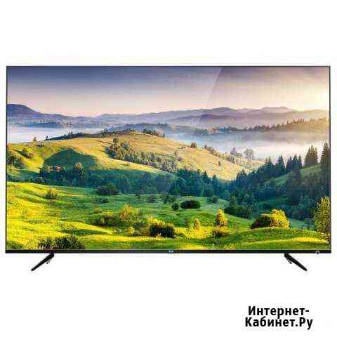 Телевизор TCL L65P6US Саки