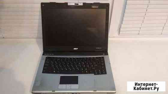 Ноутбук на запчасти Acer travelmate 2480 Кстово