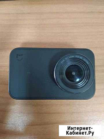 Экшн-камера Xiaomi Mi Action Camer 4К Улан-Удэ - изображение 1