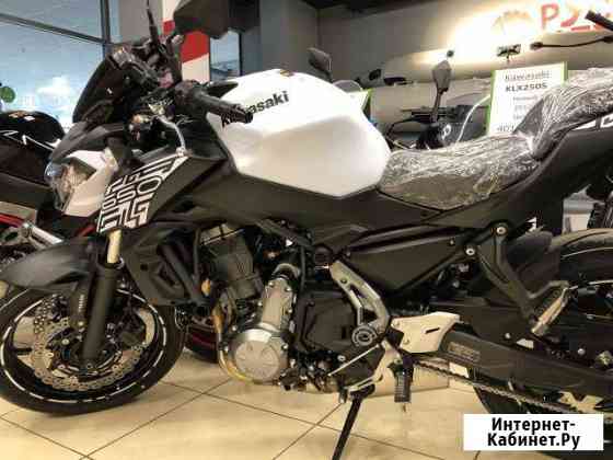 Kawasaki Z650 abs Казань