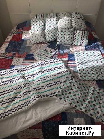 Бортики для кроватки комплектом Екатеринбург - изображение 1