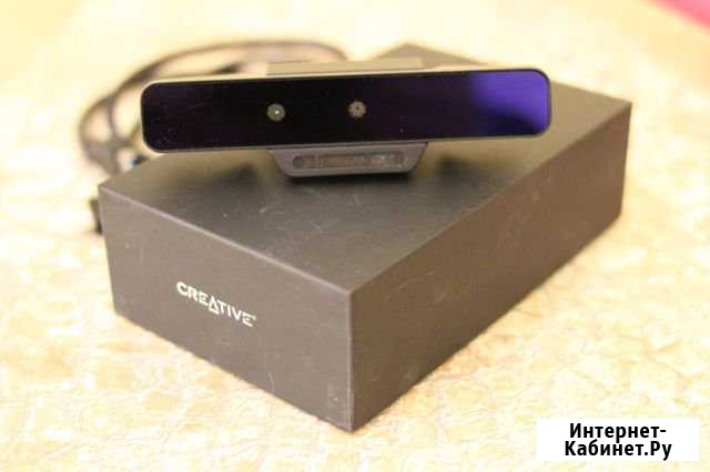 Веб-камера intel RealSense SR300 Санкт-Петербург - изображение 1