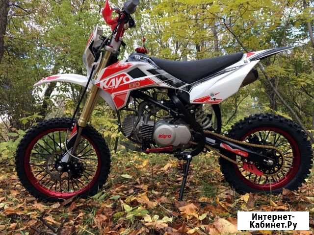 Kayo Evolution YX150 Челябинск - изображение 1