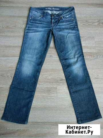 Джинсы Guess Снегири - изображение 1