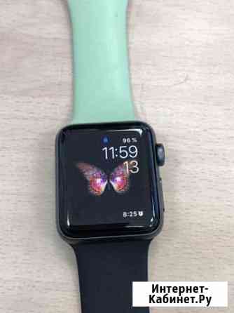 Apple watch series 2, 38mm Старый Оскол